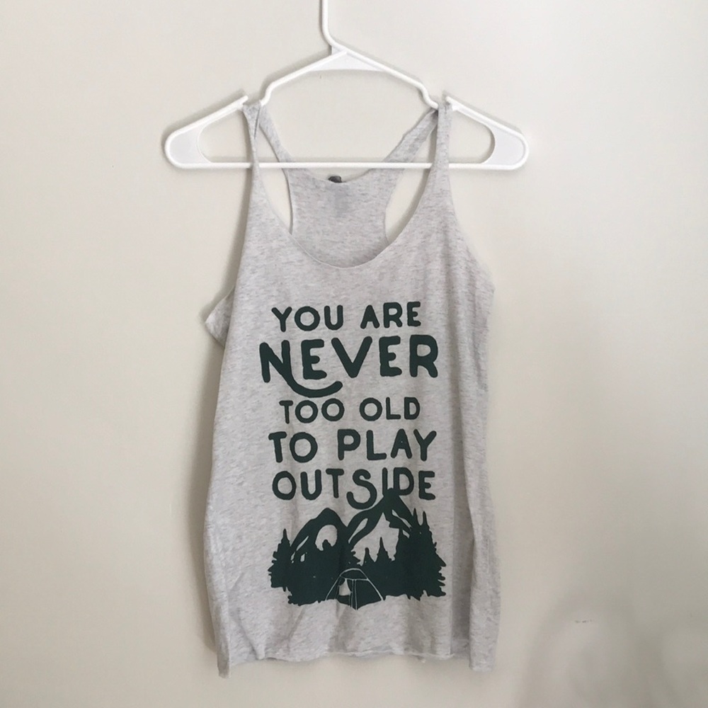 Loose Tank top